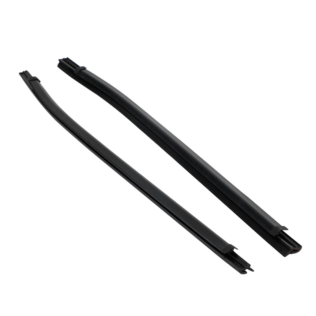 Door Window Belt Weatherstrip Set for 2012-2018 Isuzu D-Max 8-98052197-2