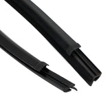 Door Window Belt Weatherstrip Set for 2012-2018 Isuzu D-Max 8-98052197-2