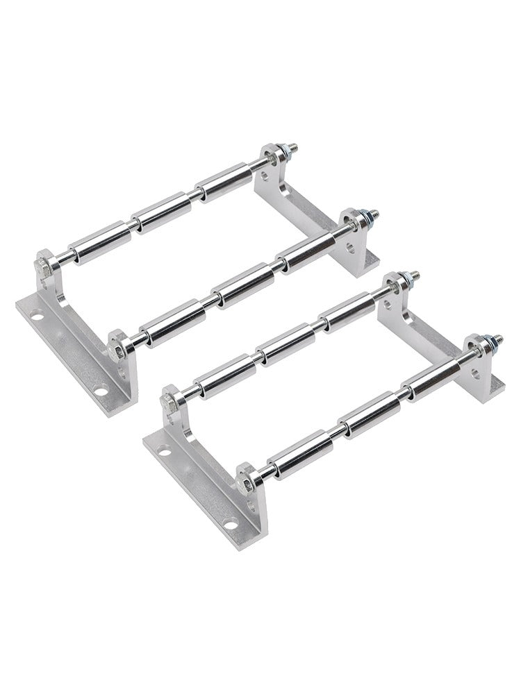 Remote Mount Coil Relocation Brackets for GM LS Engines 551532