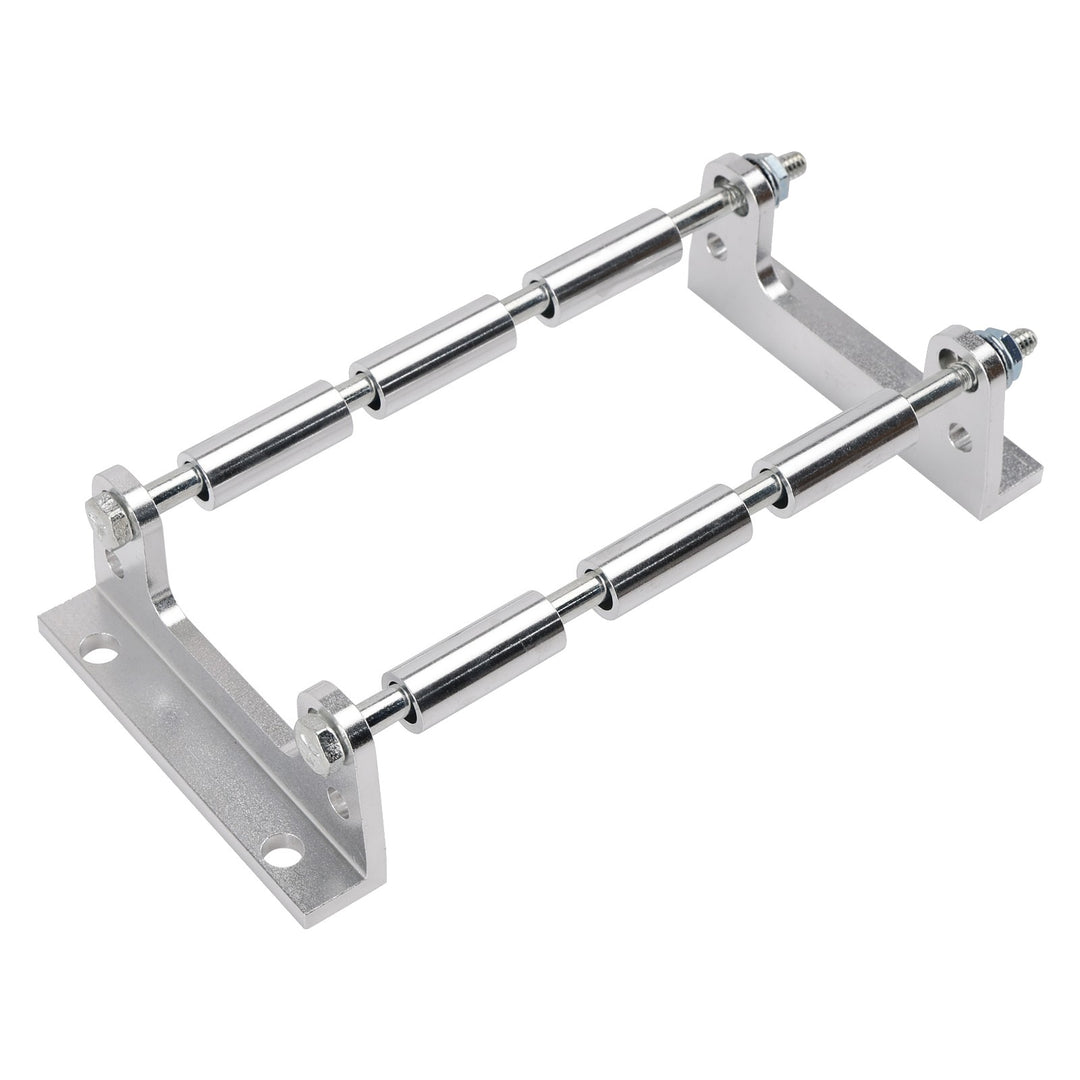 Remote Mount Coil Relocation Brackets for GM LS Engines 551532