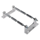 Remote Mount Coil Relocation Brackets for GM LS Engines 551532