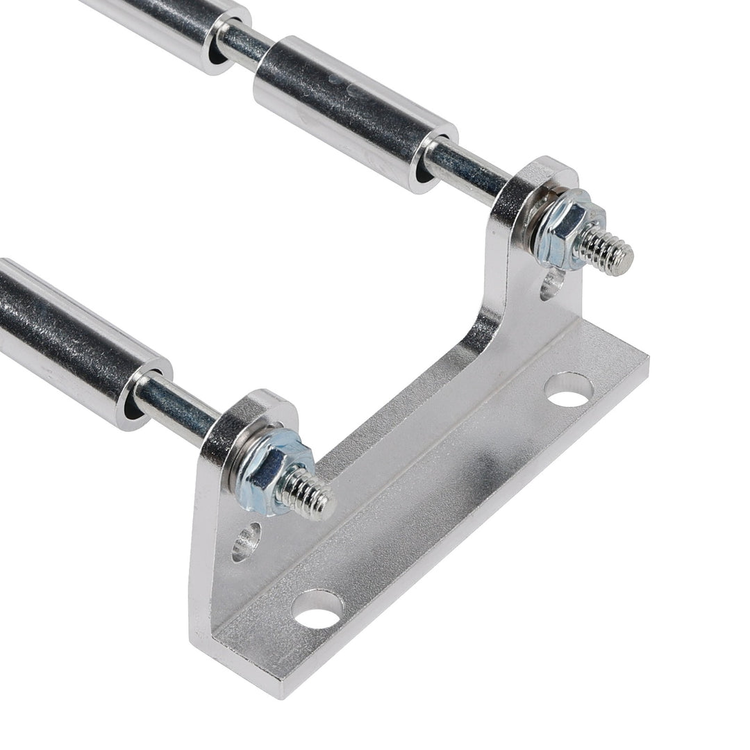 Remote Mount Coil Relocation Brackets for GM LS Engines 551532