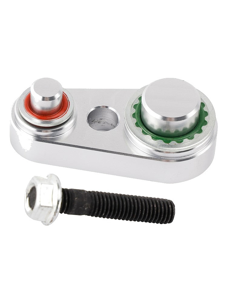 Rear A/C Block-Off Kit for 2011-2024 Dodge Durango