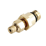 Water Separator Drain Valve Upgrade for Ford 6.0L Power Stroke