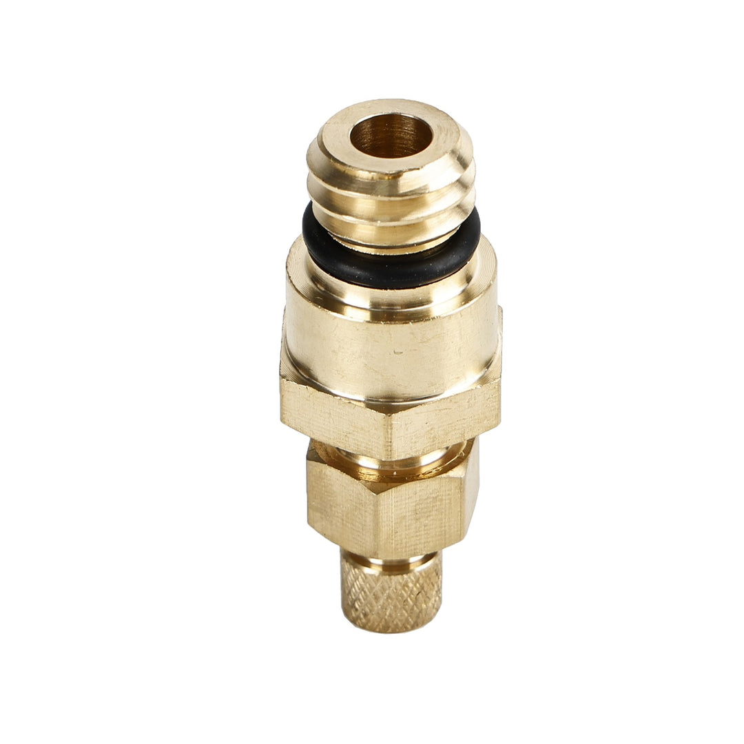 Water Separator Drain Valve Upgrade for Ford 6.0L Power Stroke