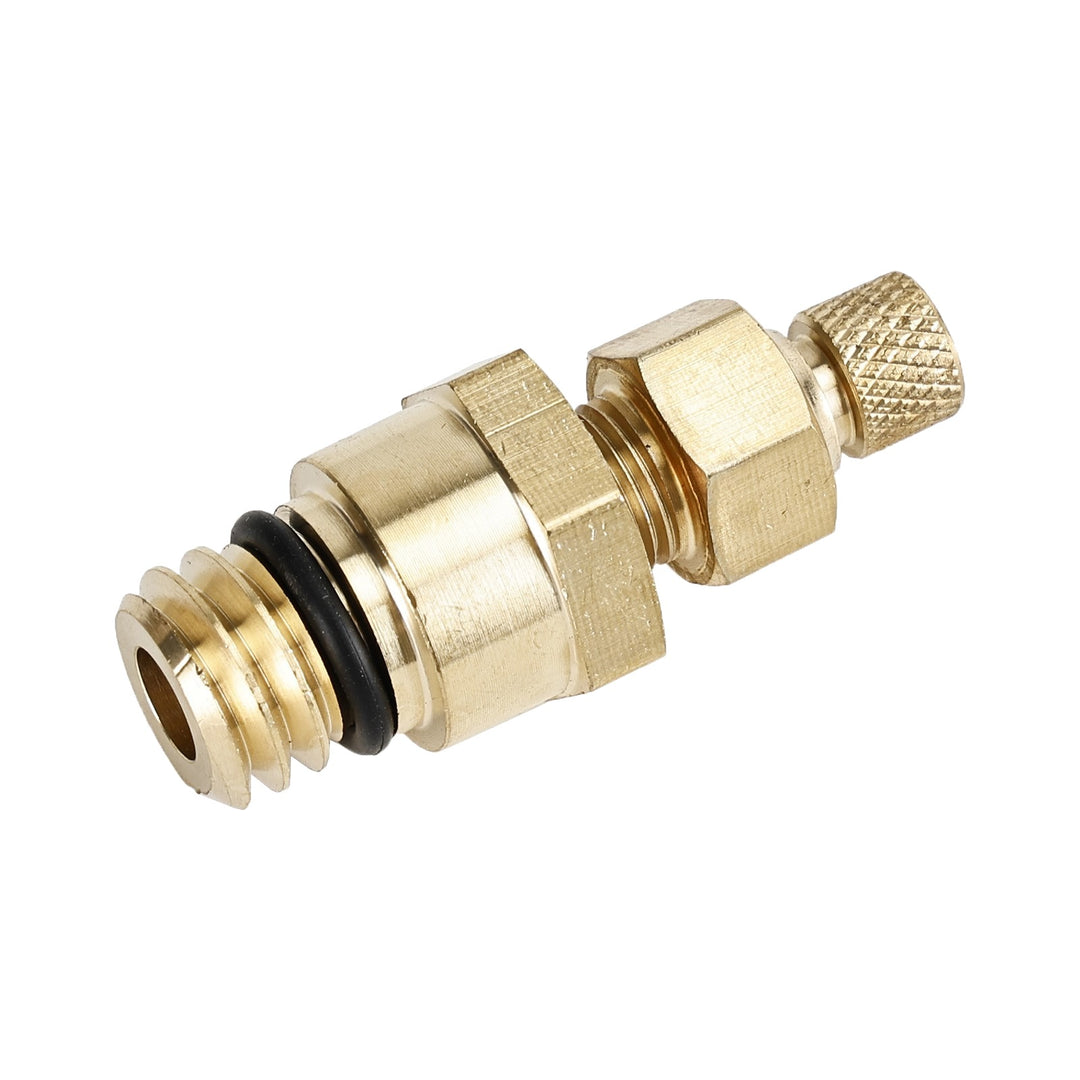 Water Separator Drain Valve Upgrade for Ford 6.0L Power Stroke