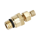 Water Separator Drain Valve Upgrade for Ford 6.0L Power Stroke