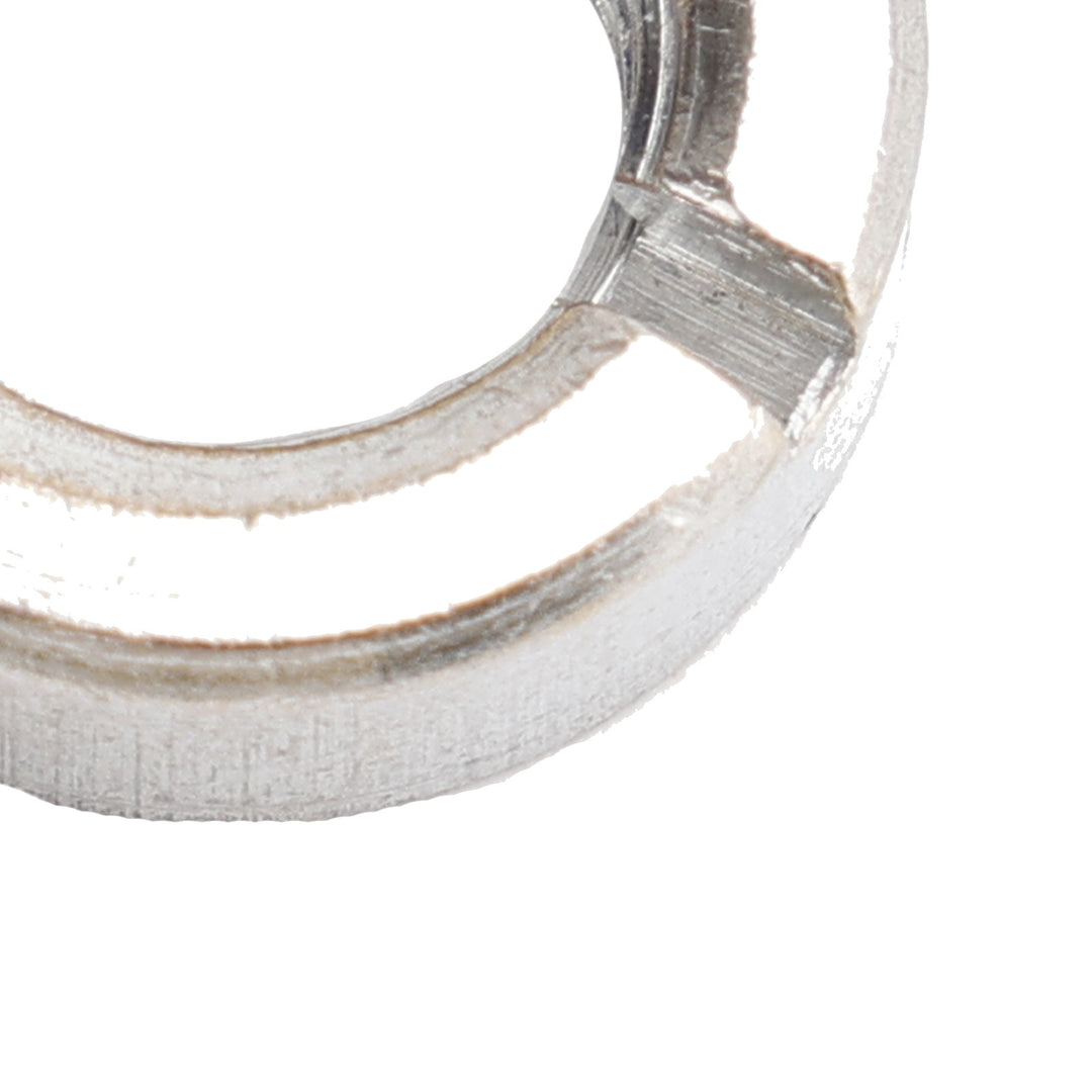 Dash Switch Bezel and Nut Set for 1972-1987 Jeep CJ5, CJ6 and CJ7 4000056