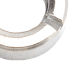 Dash Switch Bezel and Nut Set for 1972-1987 Jeep CJ5, CJ6 and CJ7 4000056