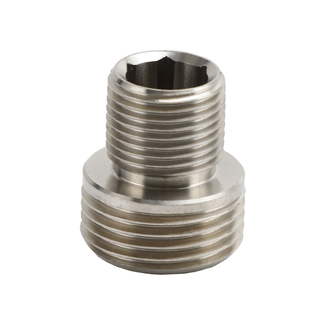 Oil Filter Insert Adapter for Ford Small Block 5.0L 302 and 351 F1AZ-6890-B