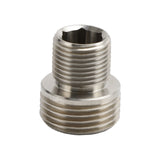 Oil Filter Insert Adapter for Ford Small Block 5.0L 302 and 351 F1AZ-6890-B