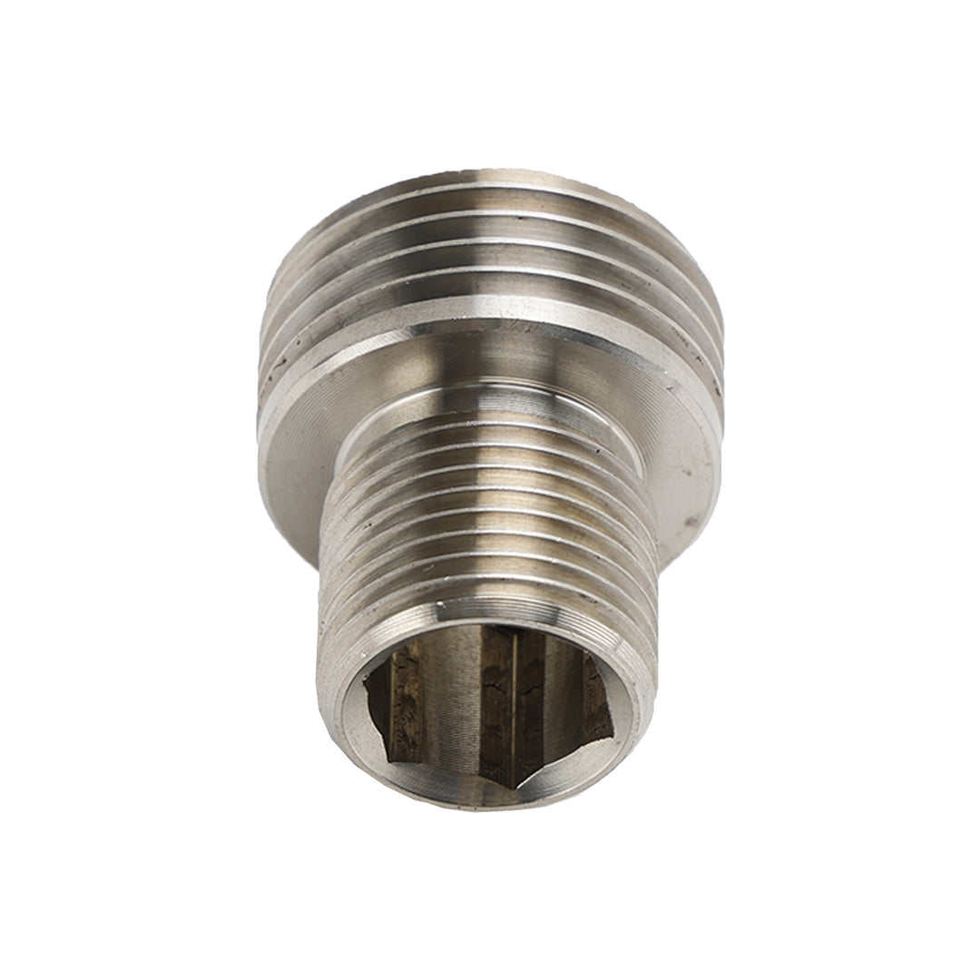 Big Block Oil Filter Adapter for Ford 429, 460 and 400M Engines