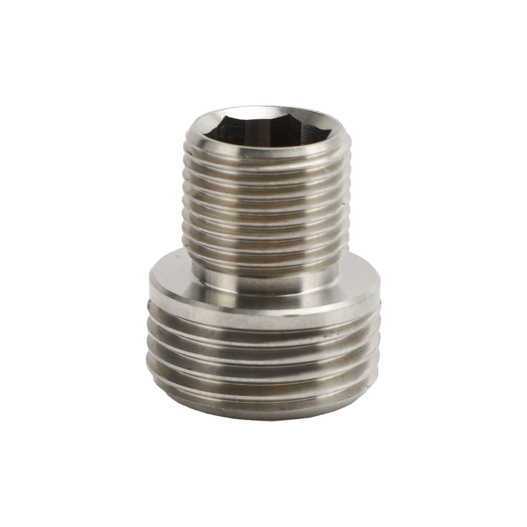 Big Block Oil Filter Adapter for Ford 429, 460 and 400M Engines