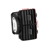Rear AC Vent Assembly for 2005-2013 Volkswagen Golf, GTI and 2006-2011 Jetta 1KD819203