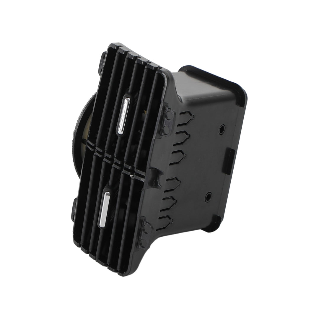 Rear AC Vent Assembly for 2005-2013 Volkswagen Golf, GTI and 2006-2011 Jetta 1KD819203