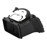 Rear AC Vent Assembly for 2005-2013 Volkswagen Golf, GTI and 2006-2011 Jetta 1KD819203