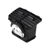 Rear AC Vent Assembly for 2005-2013 Volkswagen Golf, GTI and 2006-2011 Jetta 1KD819203