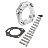 62/70mm Dual Throttle Body Adapter for Honda K20A, K20A2 and K20A3 Engines