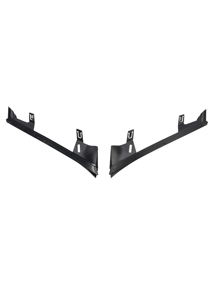 Front Headlight Gasket Pair for 2010-2013 BMW 3 Series E92 E93 63117241143
