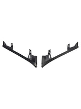 Front Headlight Gasket Pair for 2010-2013 BMW 3 Series E92 E93 63117241143