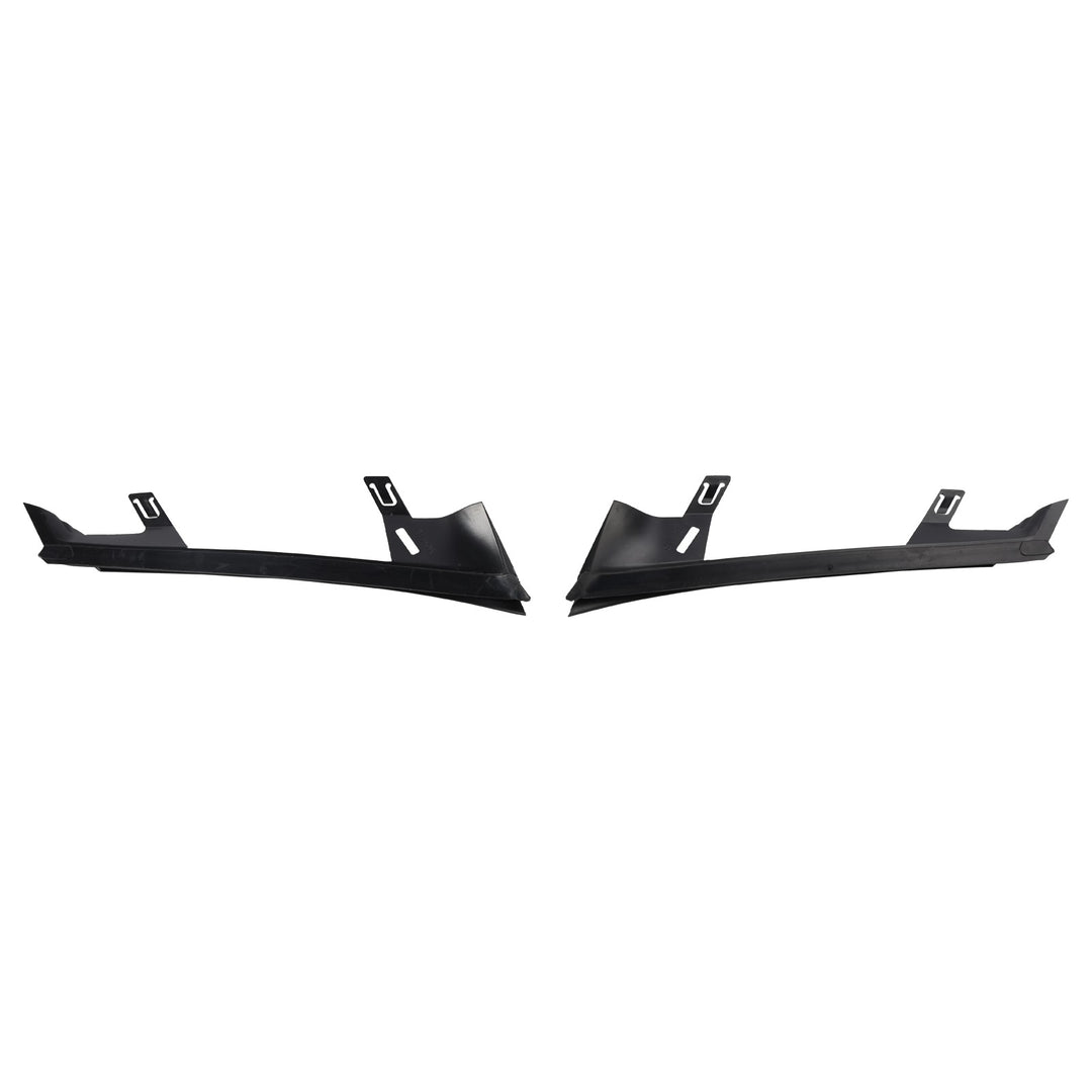 Front Headlight Gasket Pair for 2010-2013 BMW 3 Series E92 E93 63117241143