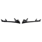 Front Headlight Gasket Pair for 2010-2013 BMW 3 Series E92 E93 63117241143