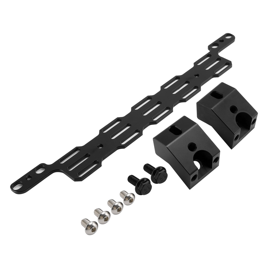Seat Mount Multi-Mount Panel for 2005-2024 Toyota Tacoma, 4Runner and Lexus GX