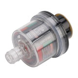 Air Filter Restriction Indicator for 2007-2008 GM Trucks and SUVs 15073765