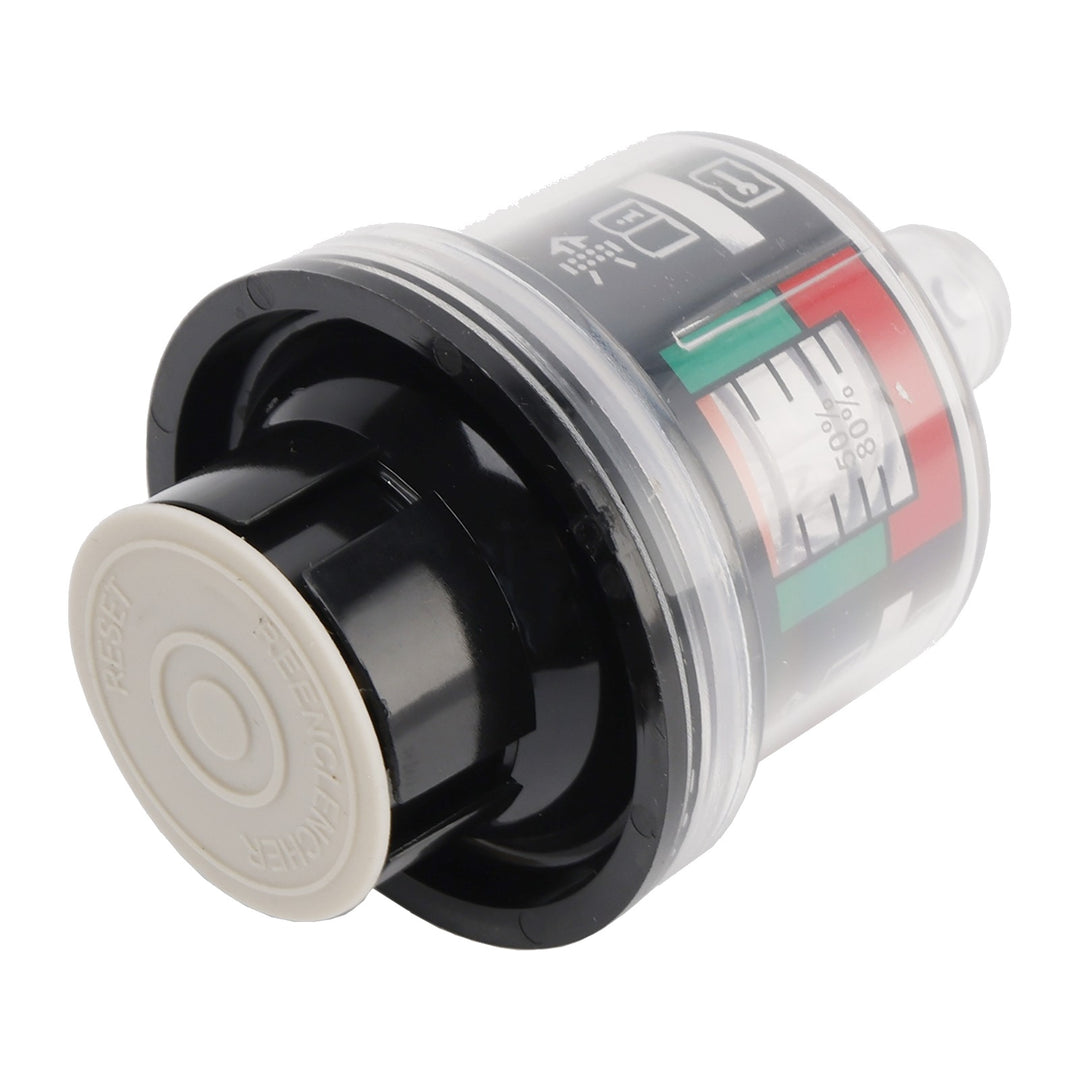Air Filter Restriction Indicator for 2007-2008 GM Trucks and SUVs 15073765