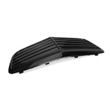 Gloss Black Front Grille for 2007-2009 Mercedes-Benz E-Class W211