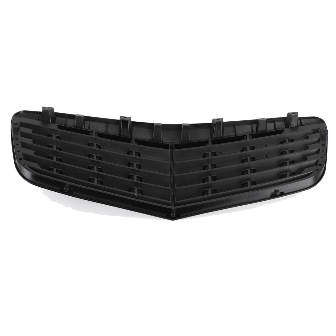 Gloss Black Front Grille for 2007-2009 Mercedes-Benz E-Class W211