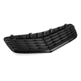 Gloss Black Front Grille for 2007-2009 Mercedes-Benz E-Class W211