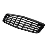 Gloss Black Front Grille for 2007-2009 Mercedes-Benz E-Class W211