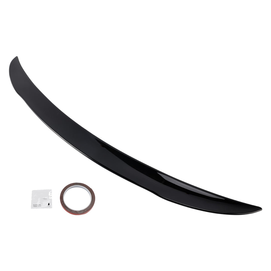 Gloss Black Rear Spoiler for 2020-2024 Mercedes-Benz CLA-Class C118