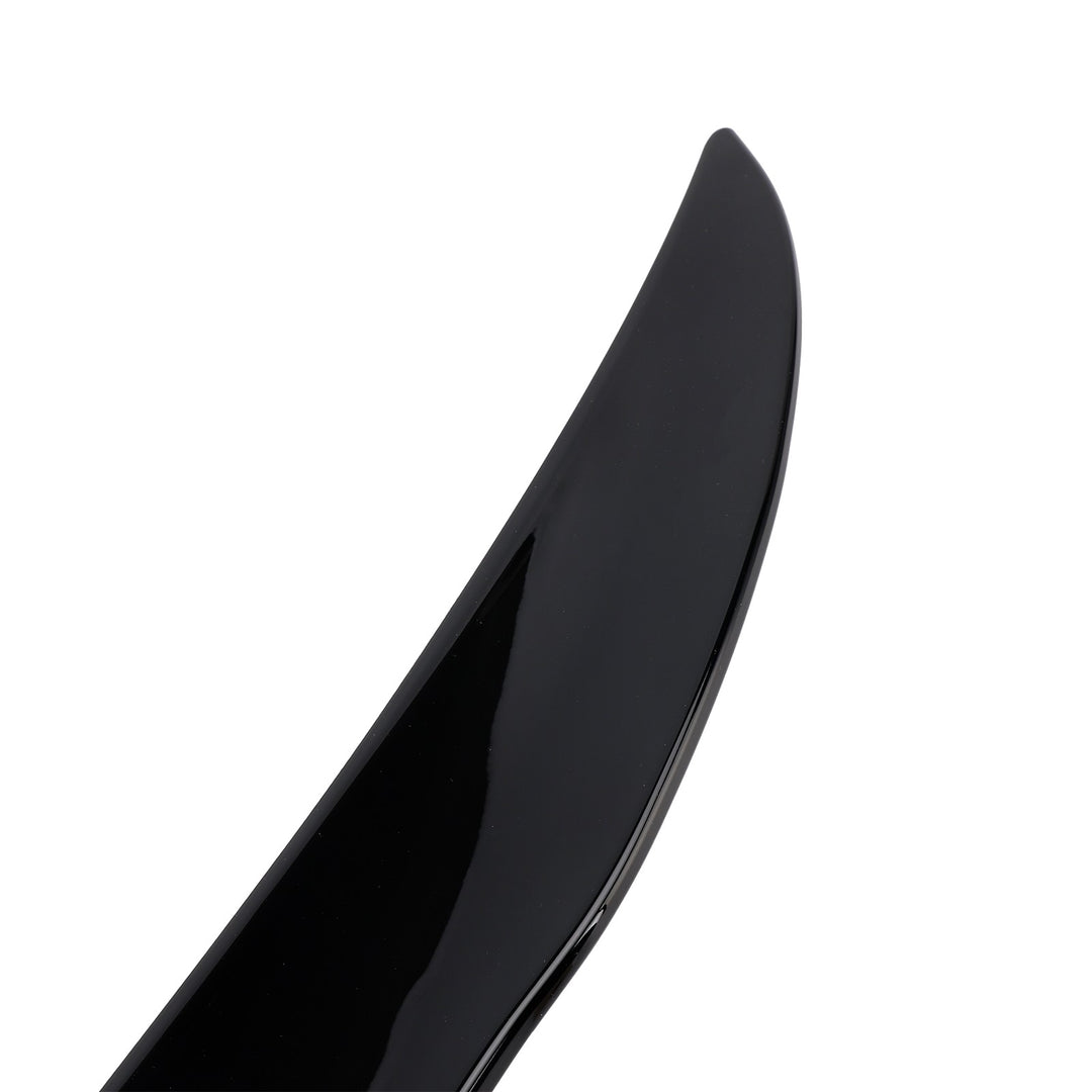 Gloss Black Rear Spoiler for 2020-2024 Mercedes-Benz CLA-Class C118