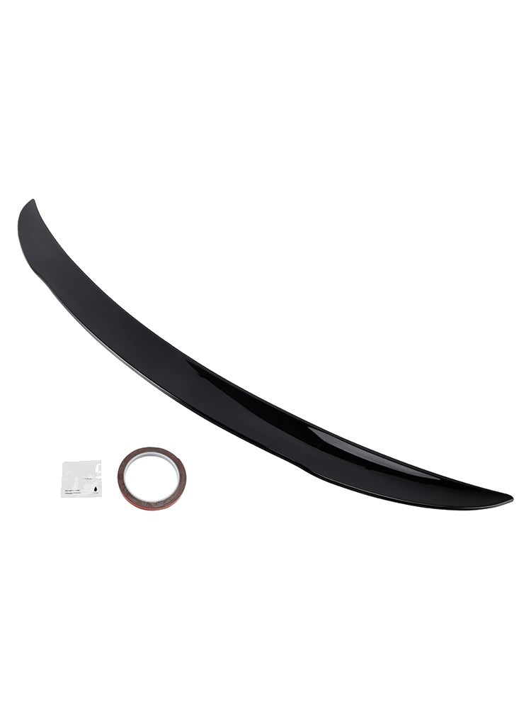 Gloss Black Rear Spoiler for 2020-2024 Mercedes-Benz CLA-Class C118