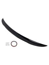 Gloss Black Rear Spoiler for 2020-2024 Mercedes-Benz CLA-Class C118