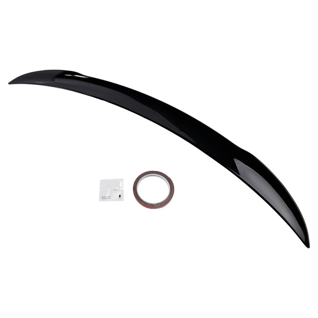 Gloss Black Rear Spoiler for 2020-2024 Mercedes-Benz CLA-Class C118