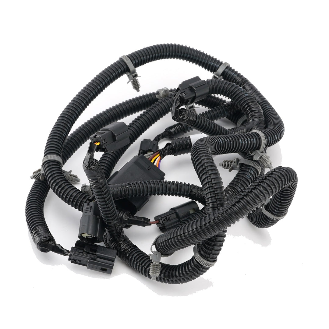 Front Bumper Object Sensor Wiring Harness for 2016-2019 Chevrolet Silverado 1500 and GMC Sierra 1500 23274033