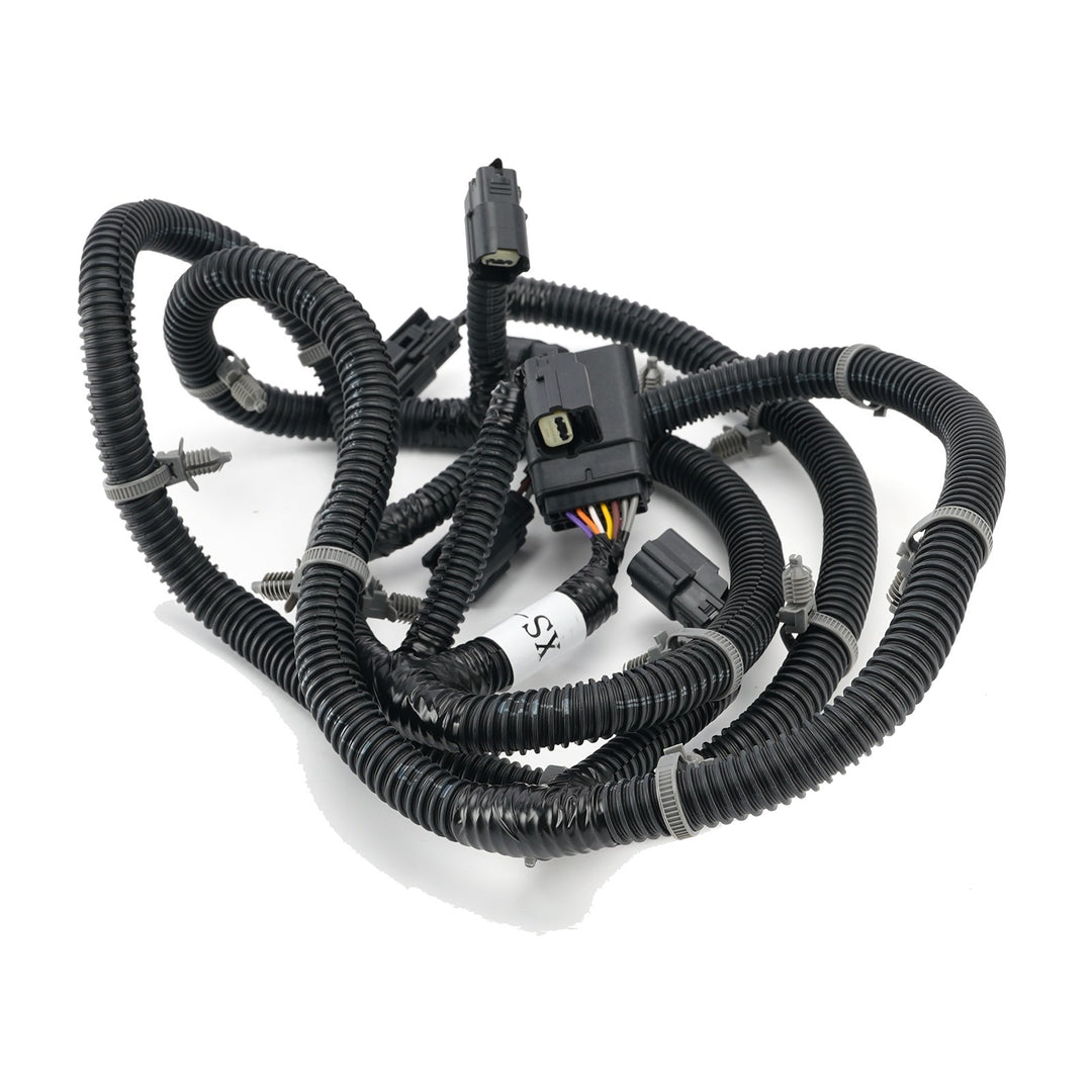 Front Bumper Object Sensor Wiring Harness for 2016-2019 Chevrolet Silverado 1500 and GMC Sierra 1500 23274033