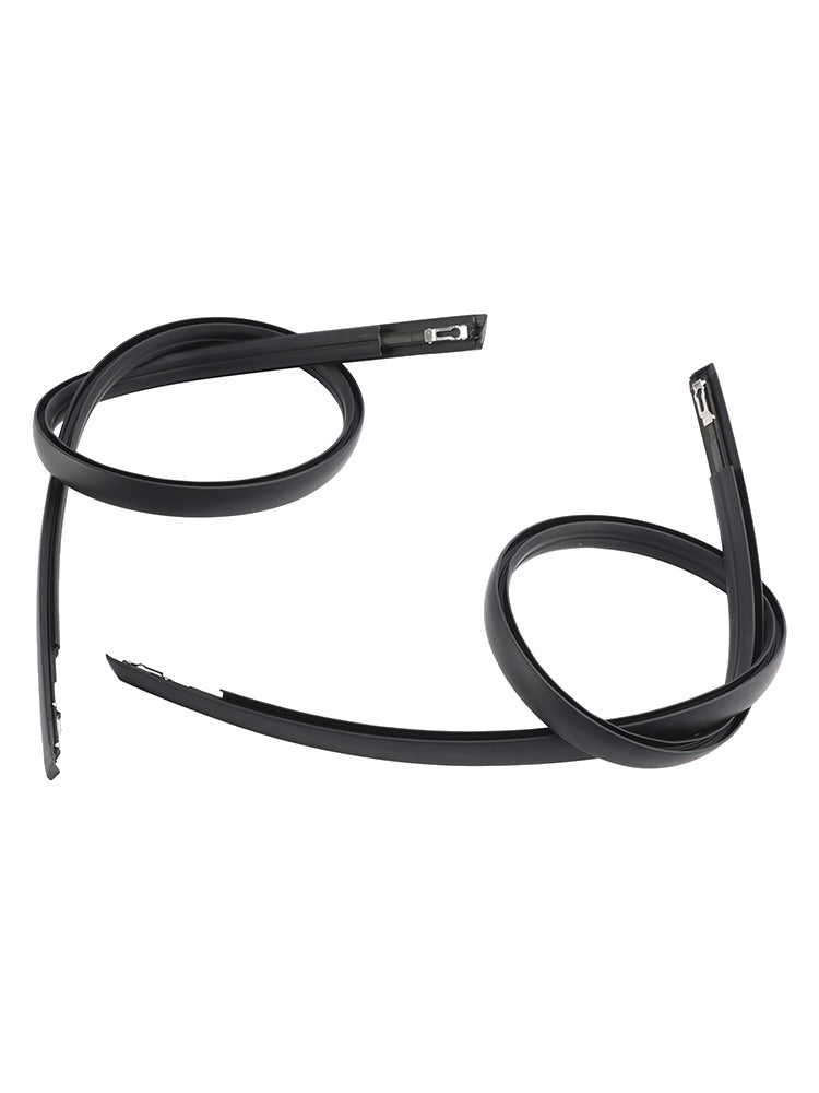 Roof Molding Trim Pair for 2012-2015 Honda Civic 74306-TS8-A01