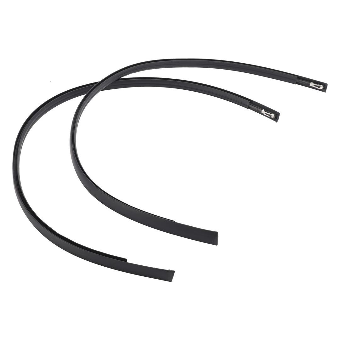 Roof Molding Trim Pair for 2012-2015 Honda Civic 74306-TS8-A01