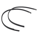 Roof Molding Trim Pair for 2012-2015 Honda Civic 74306-TS8-A01