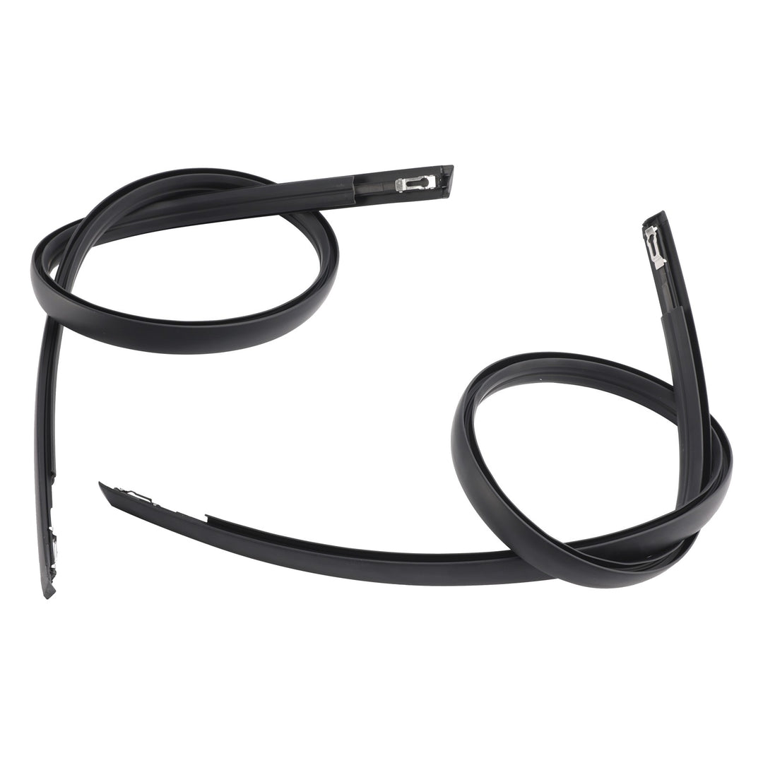 Roof Molding Trim Pair for 2012-2015 Honda Civic 74306-TS8-A01