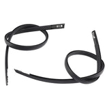 Roof Molding Trim Pair for 2012-2015 Honda Civic 74306-TS8-A01