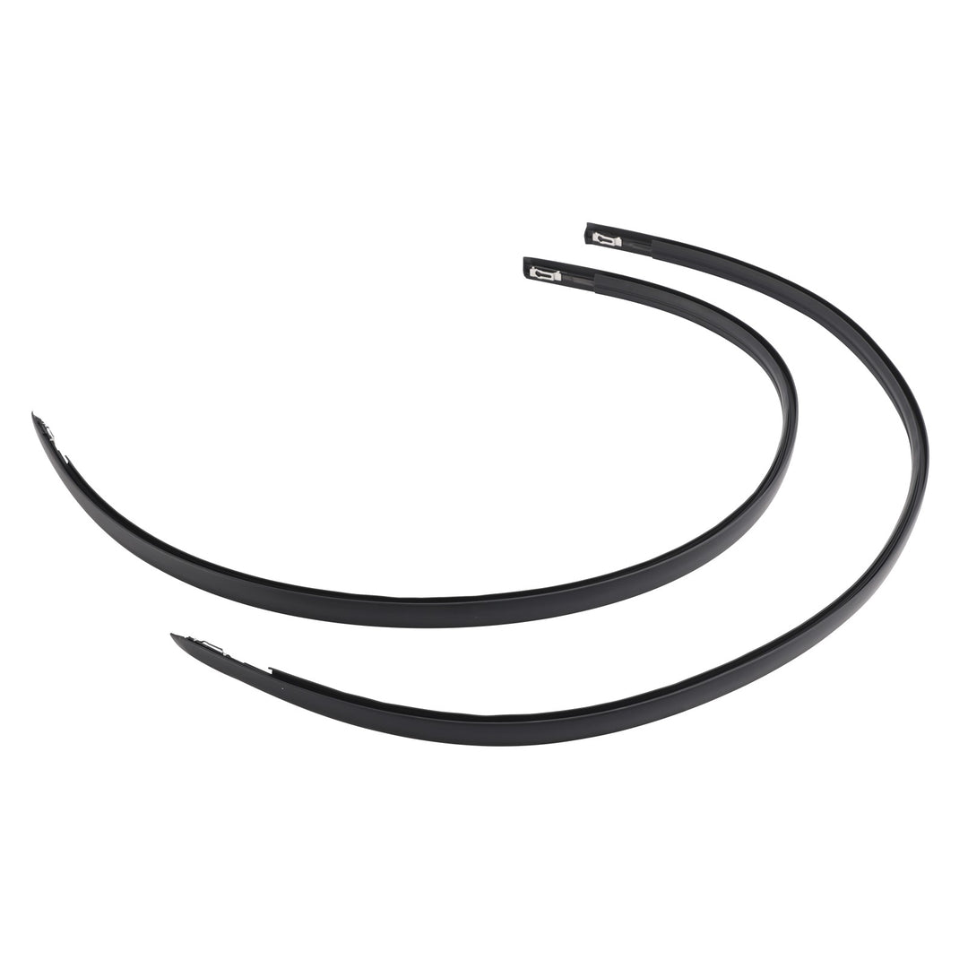 Roof Molding Trim Pair for 2012-2015 Honda Civic 74306-TS8-A01