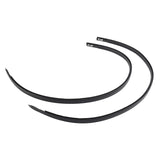 Roof Molding Trim Pair for 2012-2015 Honda Civic 74306-TS8-A01