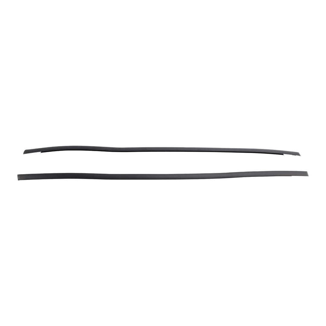 Roof Molding Trim Pair for 2012-2015 Honda Civic 74306-TS8-A01