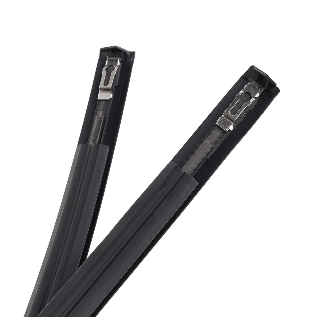 Roof Molding Trim Pair for 2012-2015 Honda Civic 74306-TS8-A01