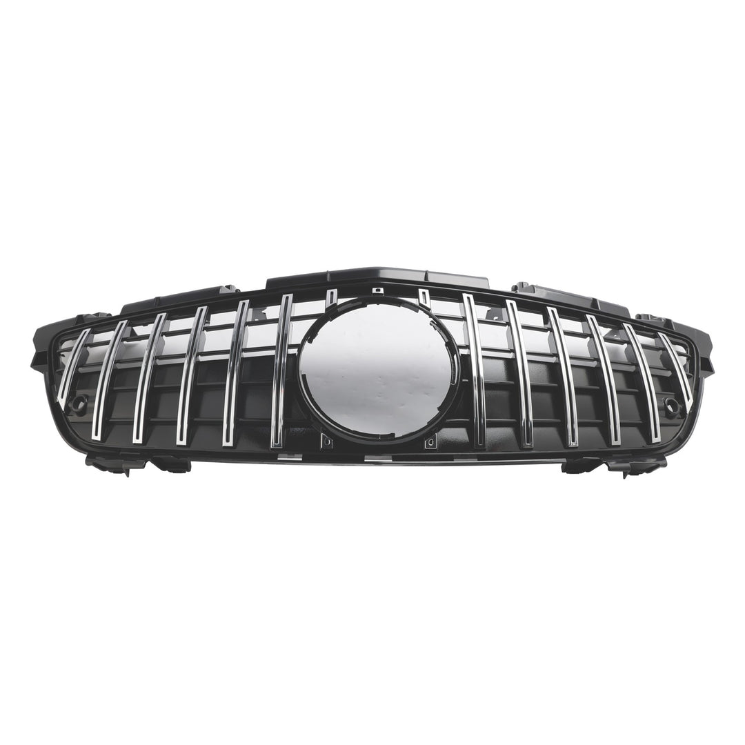 Chrome Front Grille for 2011-2016 Mercedes-Benz SLK-Class R172